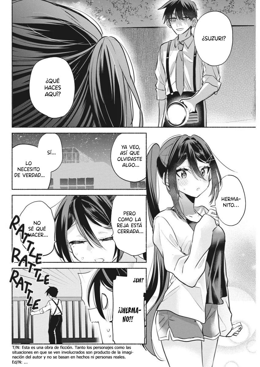 KASANE GA SANE NO HATSUKOI DESU GA Capítulo 7 - Page 5