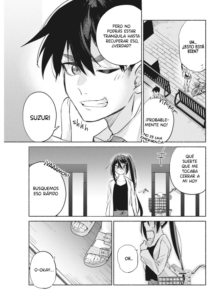 KASANE GA SANE NO HATSUKOI DESU GA Capítulo 7 - Page 6