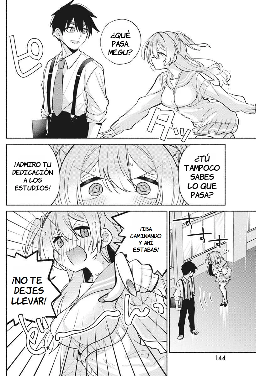 KASANE GA SANE NO HATSUKOI DESU GA Capítulo 8 - Page 10