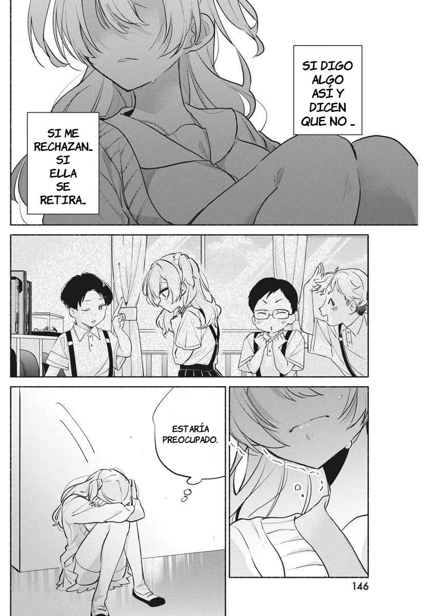 KASANE GA SANE NO HATSUKOI DESU GA Capítulo 8 - Page 12