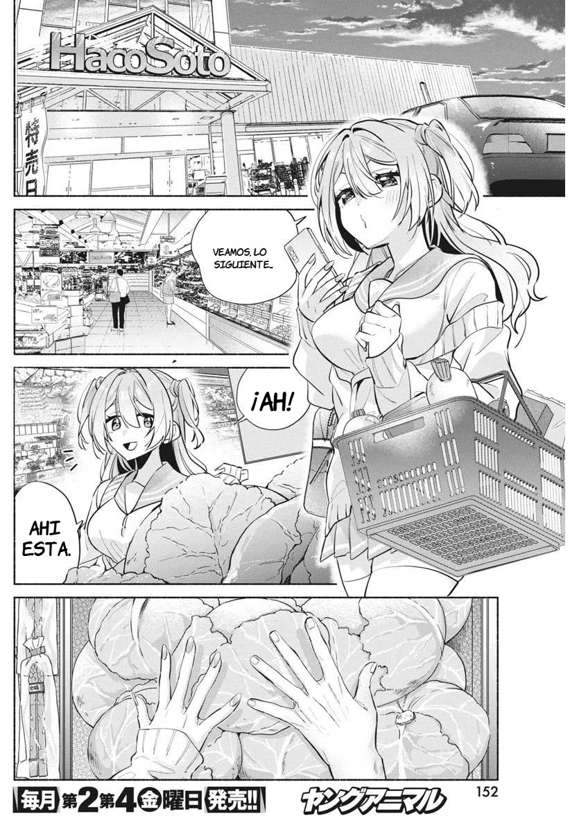 KASANE GA SANE NO HATSUKOI DESU GA Capítulo 8 - Page 18