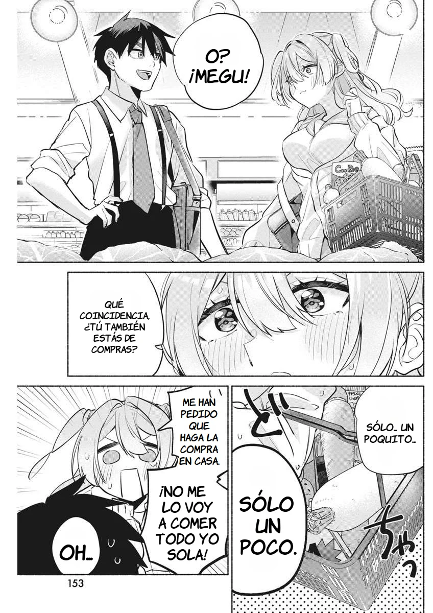 KASANE GA SANE NO HATSUKOI DESU GA Capítulo 8 - Page 19