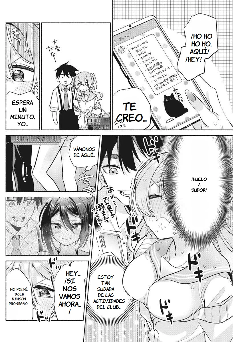 KASANE GA SANE NO HATSUKOI DESU GA Capítulo 8 - Page 20