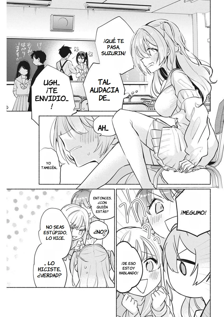 KASANE GA SANE NO HATSUKOI DESU GA Capítulo 8 - Page 5