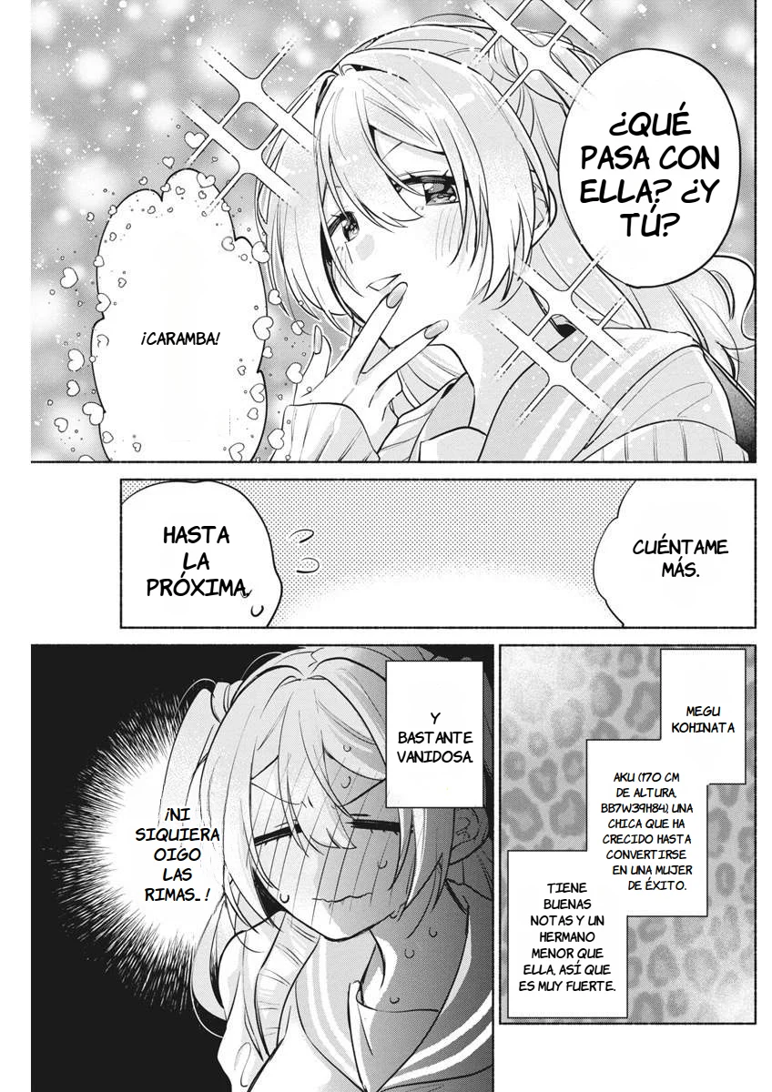 KASANE GA SANE NO HATSUKOI DESU GA Capítulo 8 - Page 7