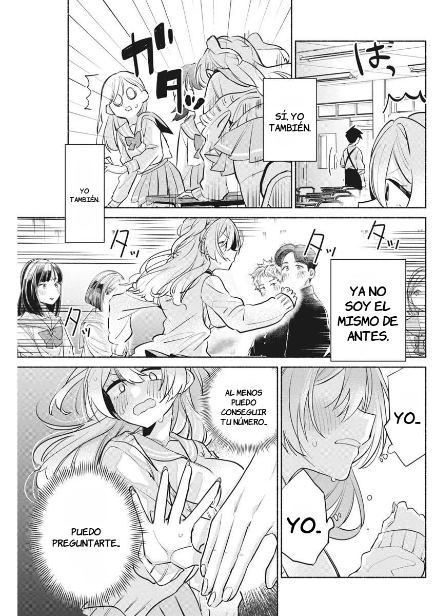 KASANE GA SANE NO HATSUKOI DESU GA Capítulo 8 - Page 9