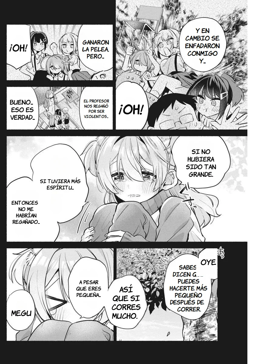 KASANE GA SANE NO HATSUKOI DESU GA Capítulo 9 - Page 10