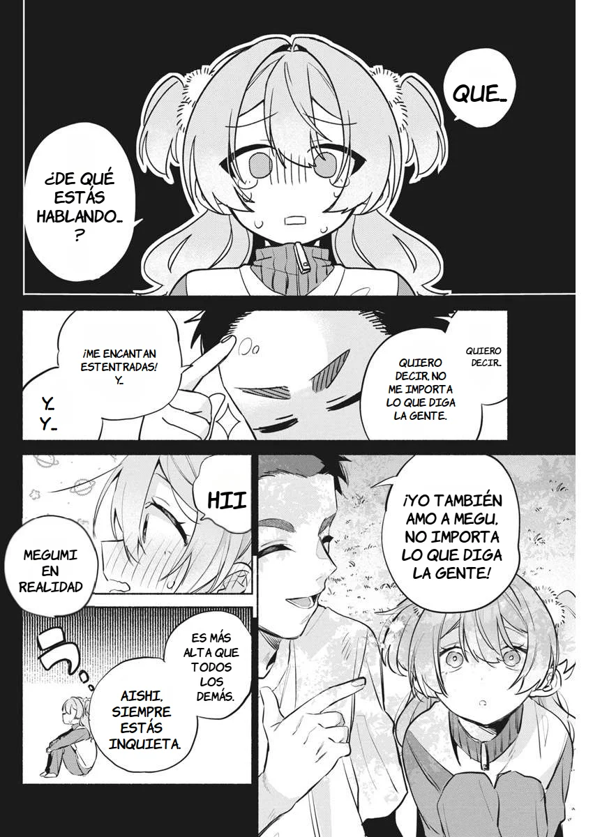 KASANE GA SANE NO HATSUKOI DESU GA Capítulo 9 - Page 14