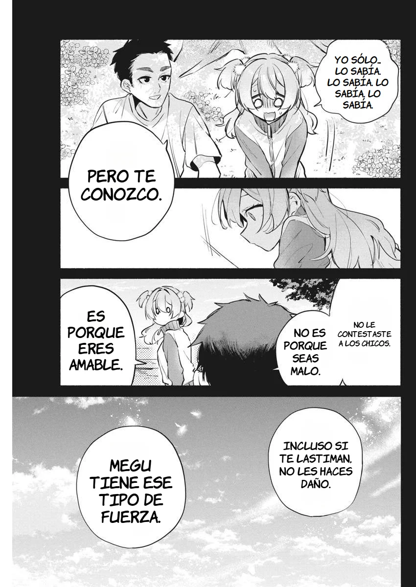 KASANE GA SANE NO HATSUKOI DESU GA Capítulo 9 - Page 15