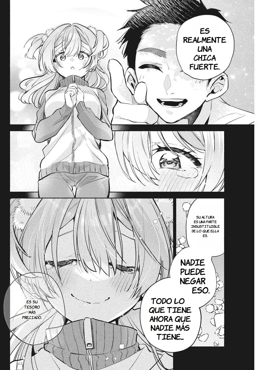 KASANE GA SANE NO HATSUKOI DESU GA Capítulo 9 - Page 16