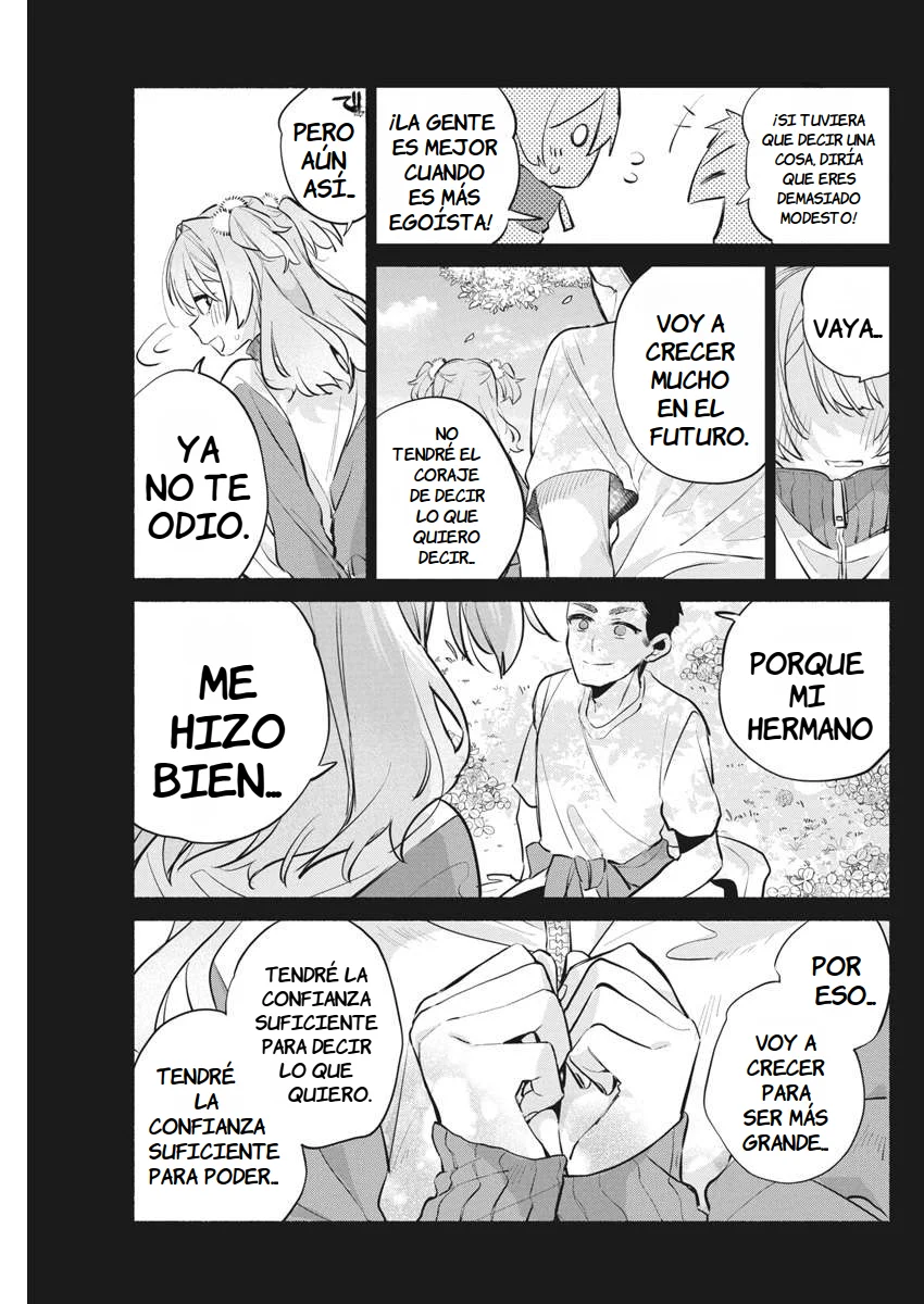 KASANE GA SANE NO HATSUKOI DESU GA Capítulo 9 - Page 17