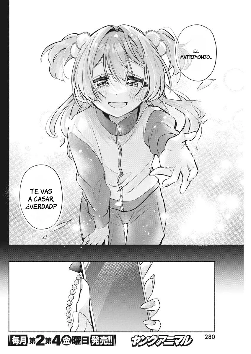 KASANE GA SANE NO HATSUKOI DESU GA Capítulo 9 - Page 18