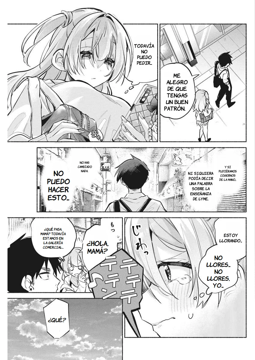 KASANE GA SANE NO HATSUKOI DESU GA Capítulo 9 - Page 19