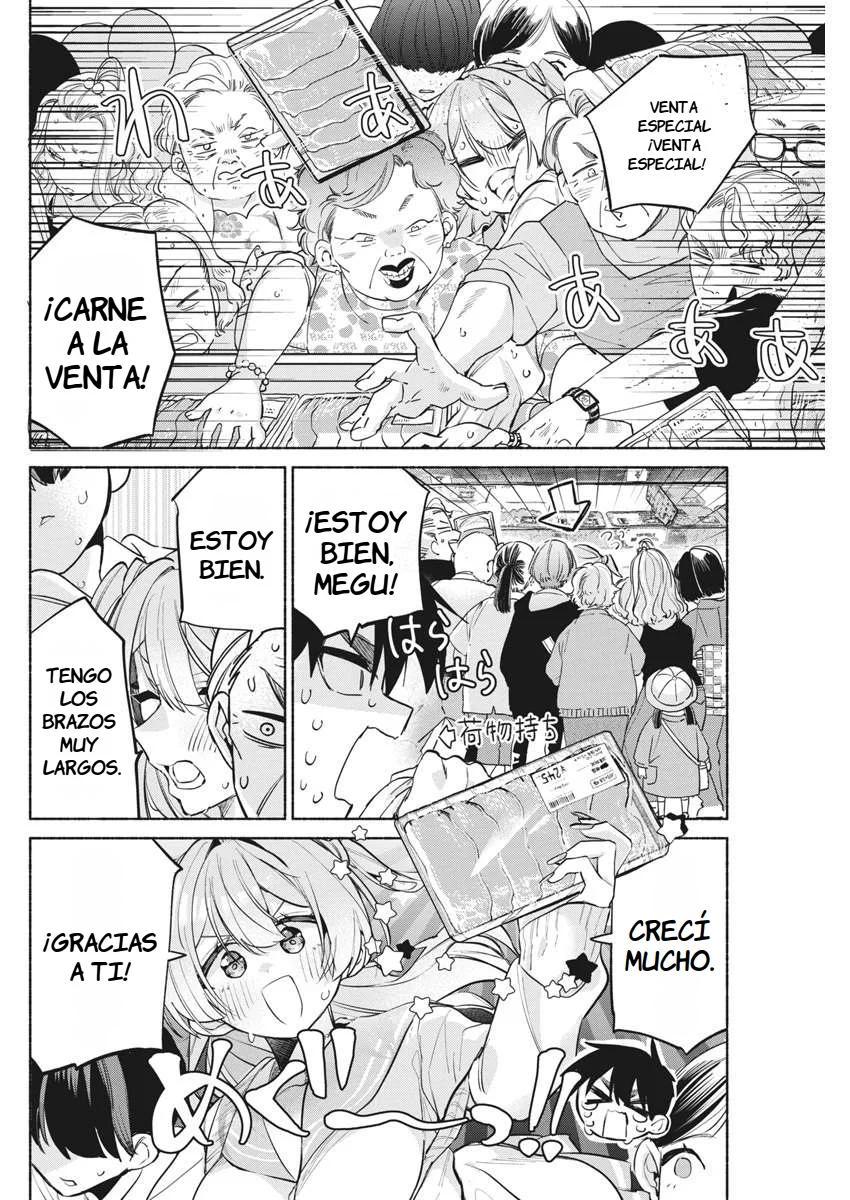 KASANE GA SANE NO HATSUKOI DESU GA Capítulo 9 - Page 20