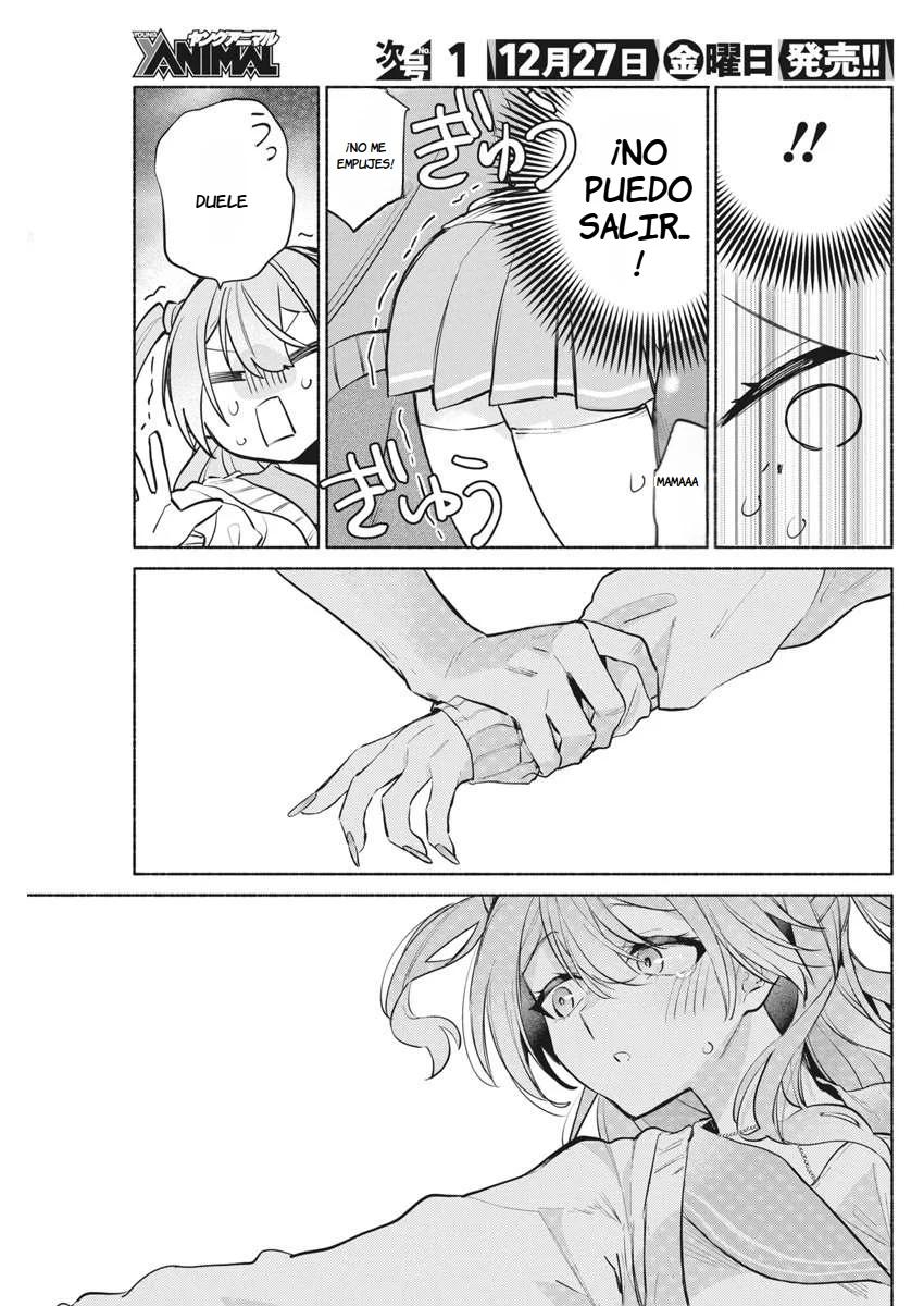 KASANE GA SANE NO HATSUKOI DESU GA Capítulo 9 - Page 21