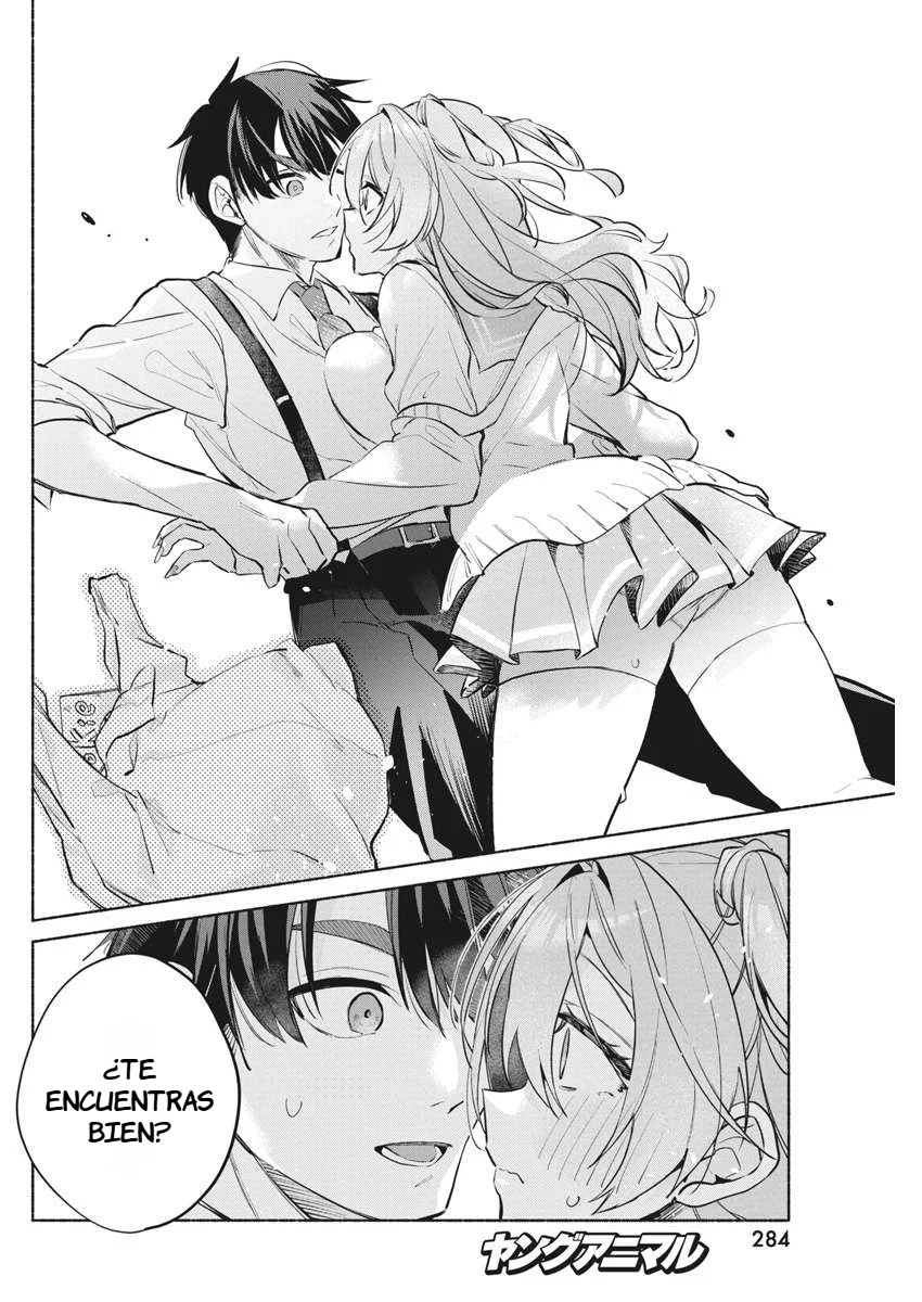 KASANE GA SANE NO HATSUKOI DESU GA Capítulo 9 - Page 22