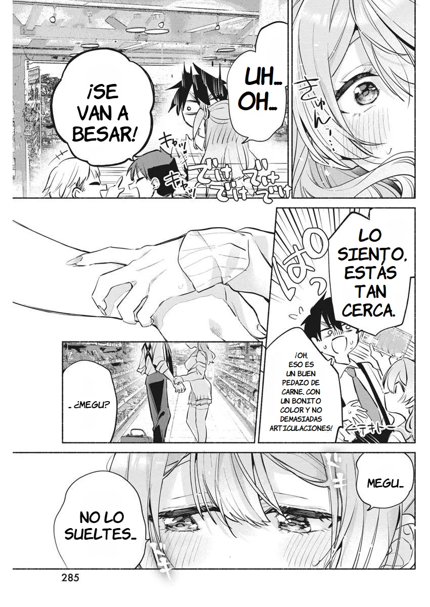 KASANE GA SANE NO HATSUKOI DESU GA Capítulo 9 - Page 23