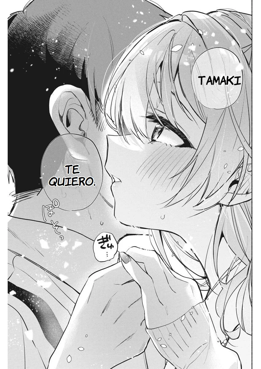 KASANE GA SANE NO HATSUKOI DESU GA Capítulo 9 - Page 25
