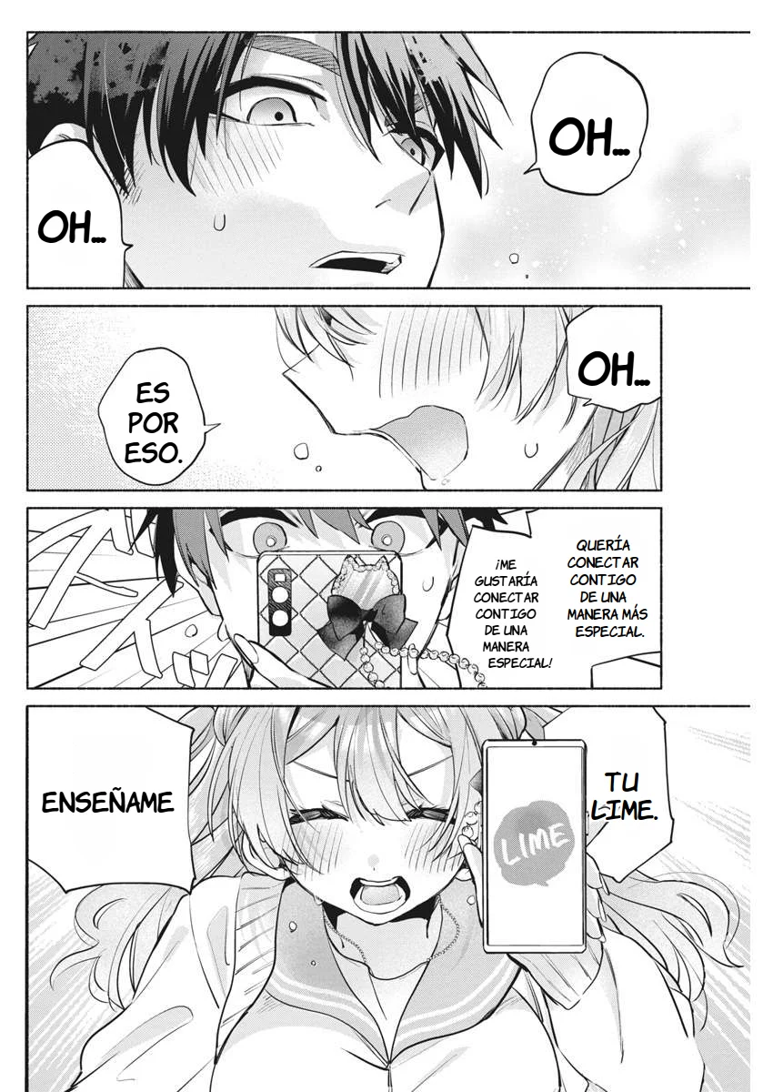 KASANE GA SANE NO HATSUKOI DESU GA Capítulo 9 - Page 26