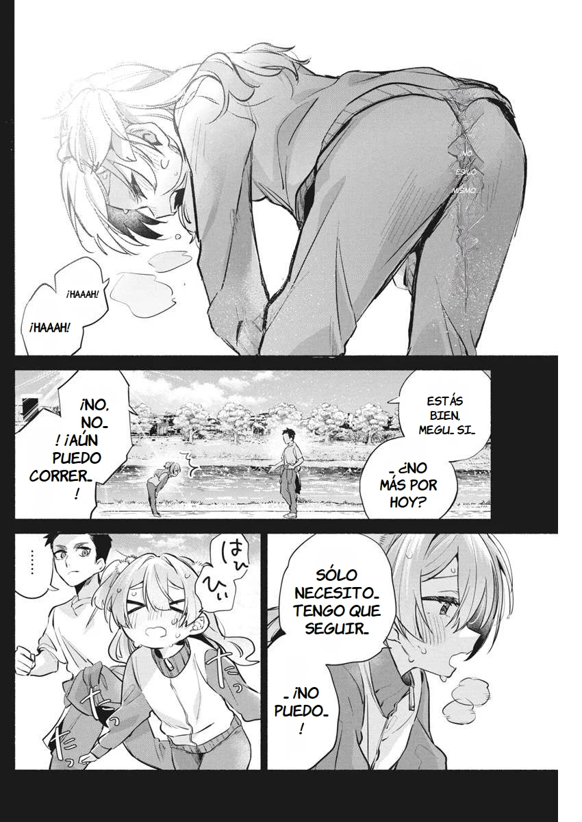 KASANE GA SANE NO HATSUKOI DESU GA Capítulo 9 - Page 8