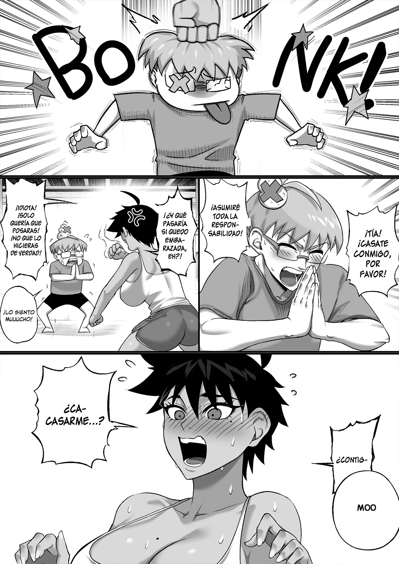 Nueva Vida en el Campo Capítulo 10 - Page 7