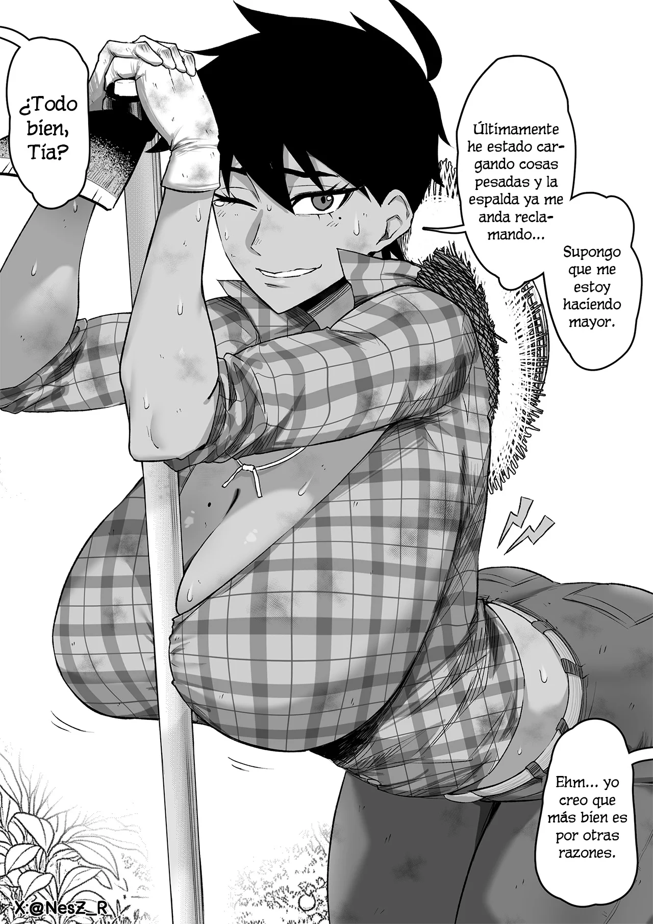 Nueva Vida en el Campo Capítulo 5 - Page 1