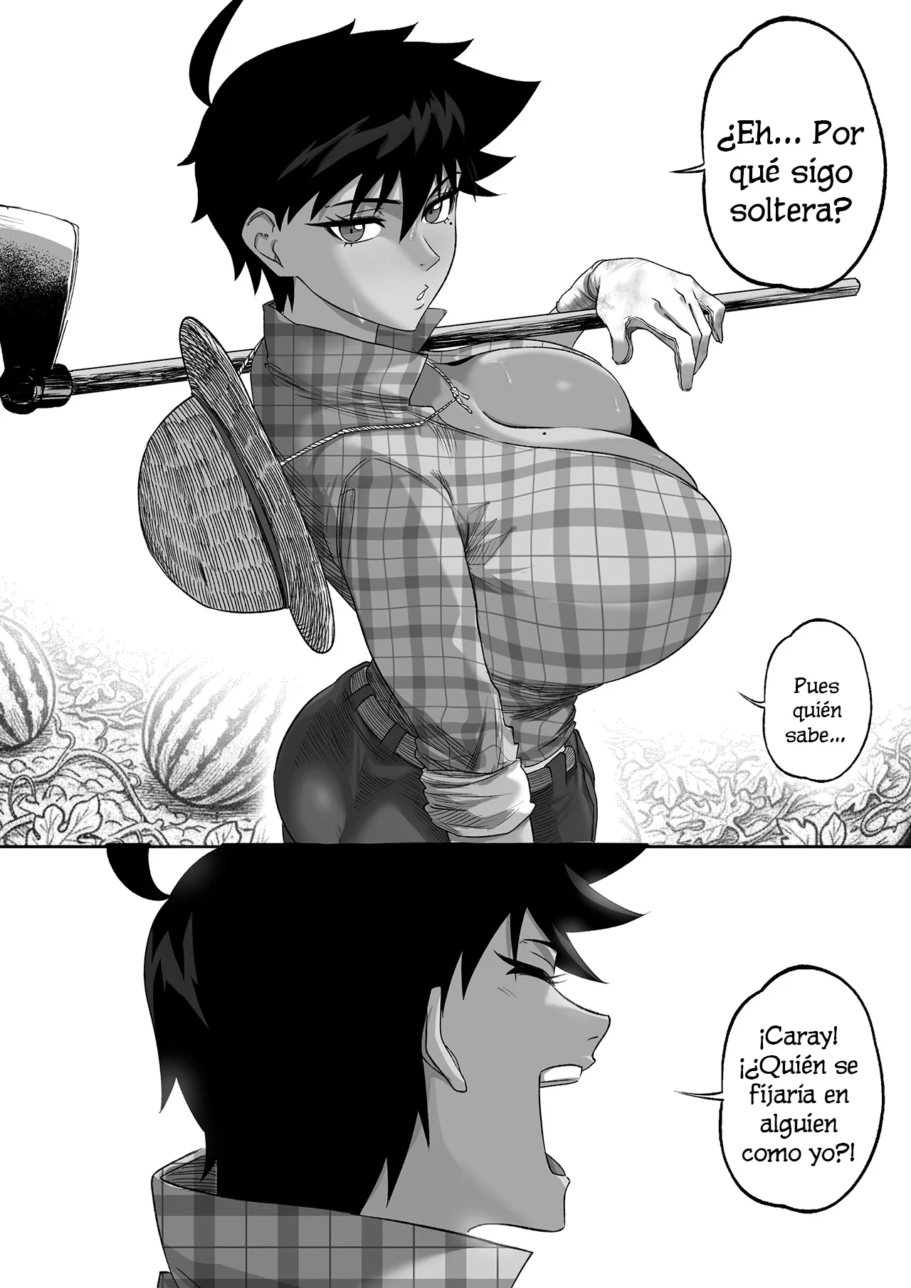 Nueva Vida en el Campo Capítulo 8 - Page 1