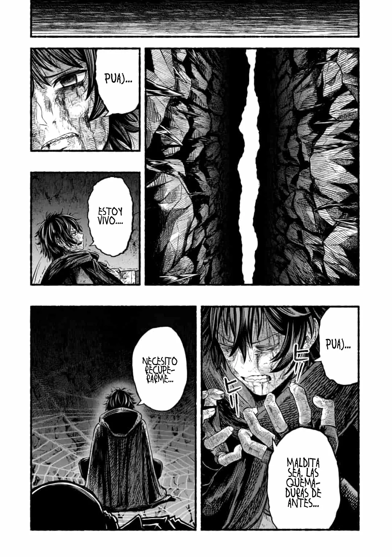 Ryuu to Ayumu Nariagari Boukensha-dou ~ Youzumi toshite S-Rank Party kara Tsuihou Sareta Kaifuku Majutsushi, Suterareta Saki de Saikyou no Shinryuu wo Fukkatsu Sasete Shimau ~ Capítulo 1.1 - Page 10
