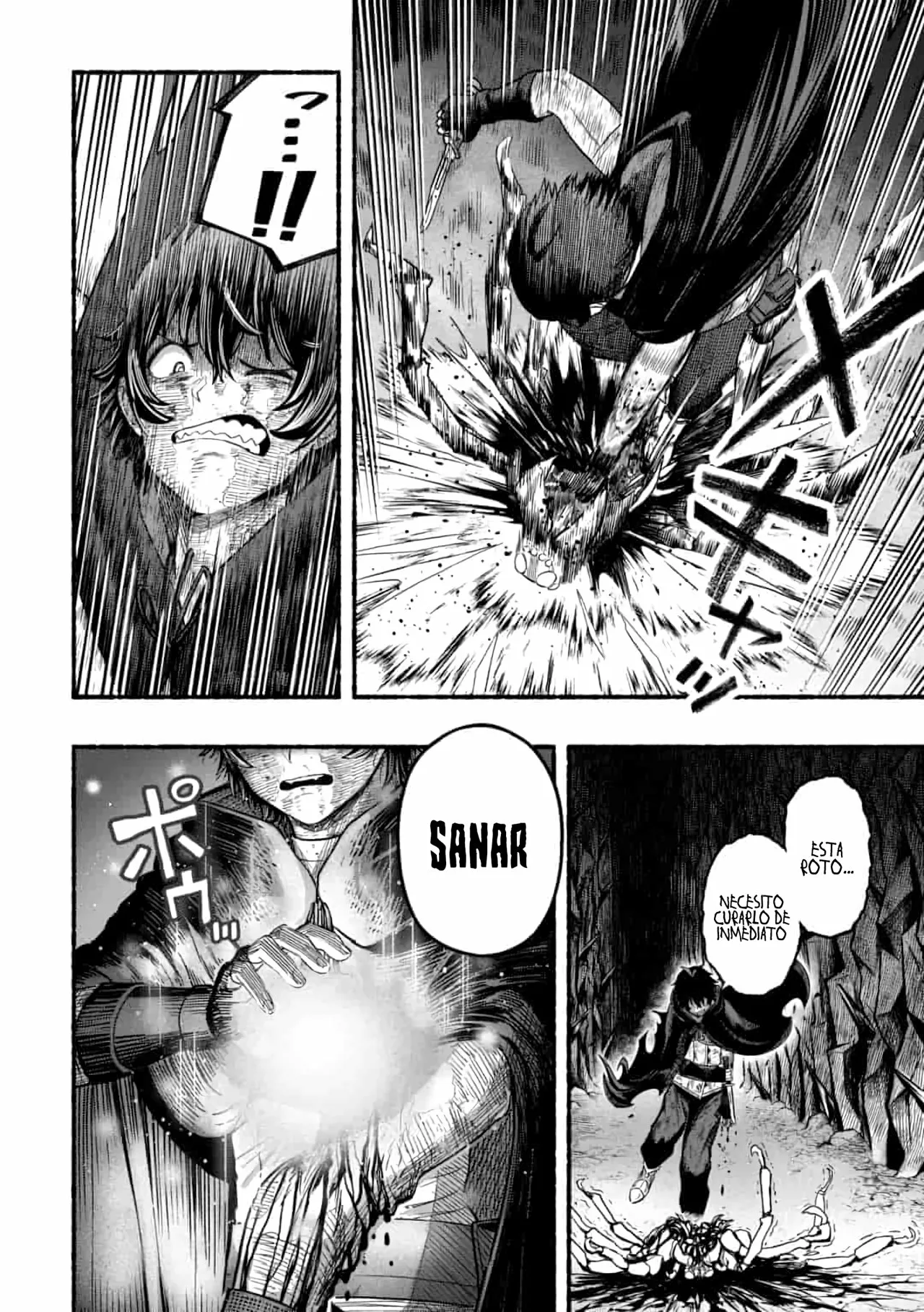 Ryuu to Ayumu Nariagari Boukensha-dou ~ Youzumi toshite S-Rank Party kara Tsuihou Sareta Kaifuku Majutsushi, Suterareta Saki de Saikyou no Shinryuu wo Fukkatsu Sasete Shimau ~ Capítulo 1.1 - Page 14