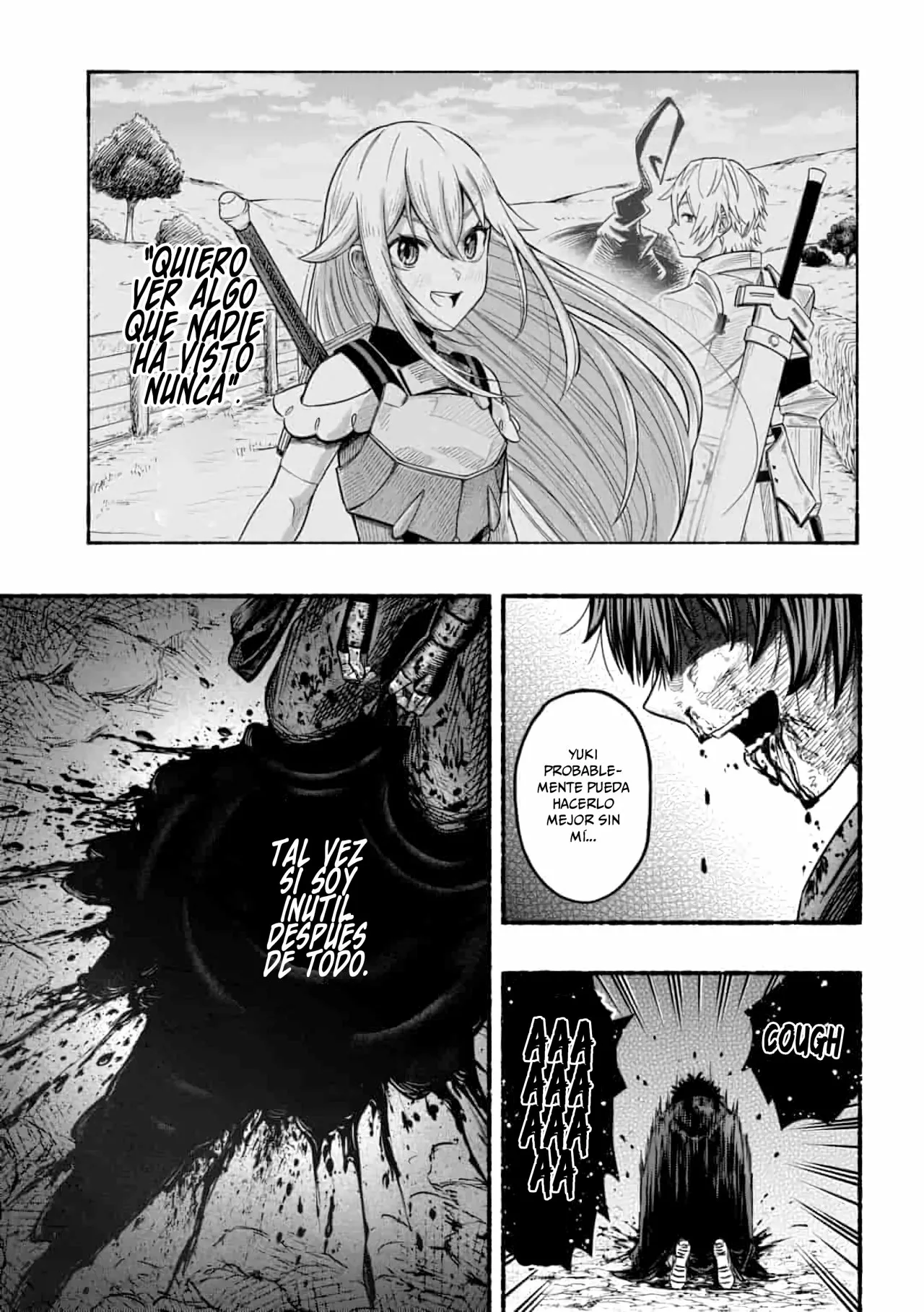 Ryuu to Ayumu Nariagari Boukensha-dou ~ Youzumi toshite S-Rank Party kara Tsuihou Sareta Kaifuku Majutsushi, Suterareta Saki de Saikyou no Shinryuu wo Fukkatsu Sasete Shimau ~ Capítulo 1.1 - Page 17