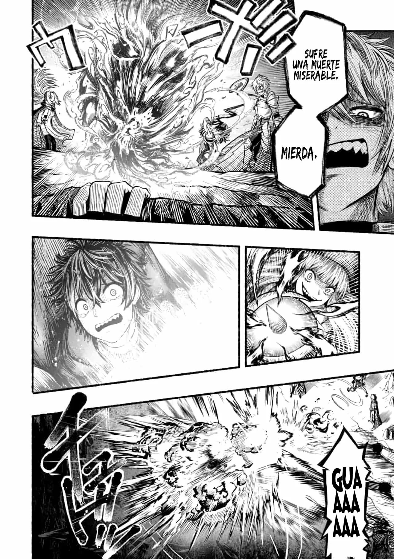 Ryuu to Ayumu Nariagari Boukensha-dou ~ Youzumi toshite S-Rank Party kara Tsuihou Sareta Kaifuku Majutsushi, Suterareta Saki de Saikyou no Shinryuu wo Fukkatsu Sasete Shimau ~ Capítulo 1.1 - Page 8