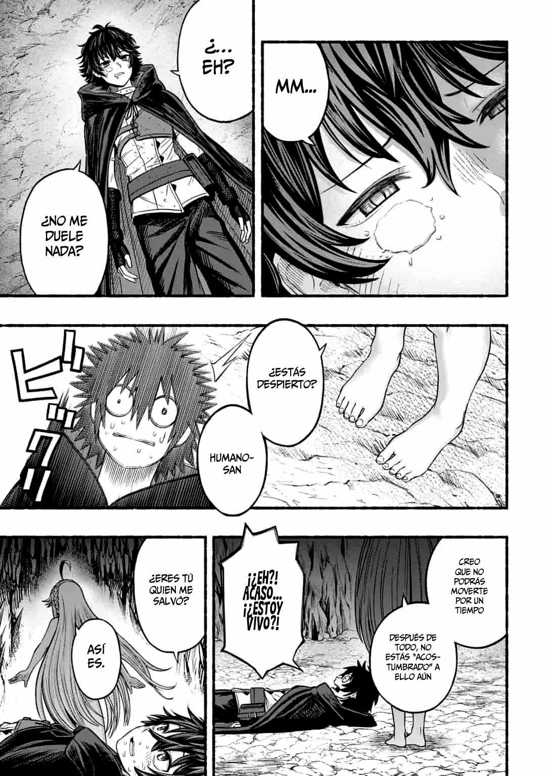 Ryuu to Ayumu Nariagari Boukensha-dou ~ Youzumi toshite S-Rank Party kara Tsuihou Sareta Kaifuku Majutsushi, Suterareta Saki de Saikyou no Shinryuu wo Fukkatsu Sasete Shimau ~ Capítulo 1.2 - Page 12