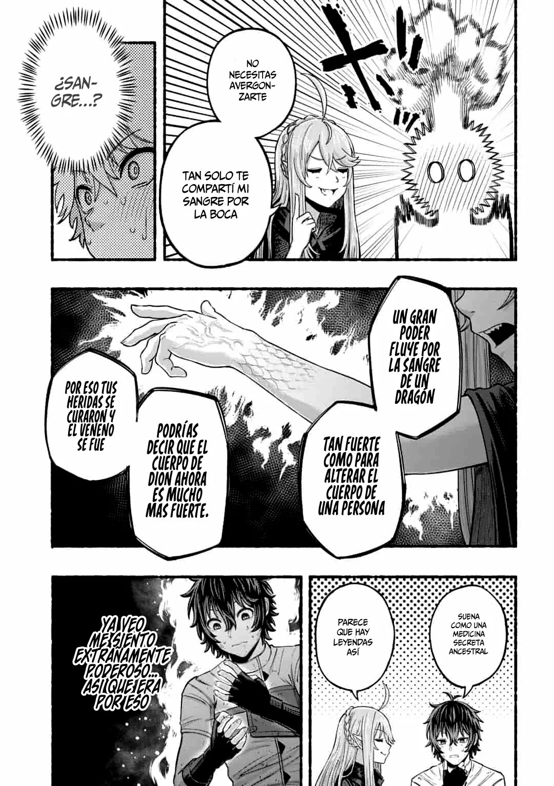 Ryuu to Ayumu Nariagari Boukensha-dou ~ Youzumi toshite S-Rank Party kara Tsuihou Sareta Kaifuku Majutsushi, Suterareta Saki de Saikyou no Shinryuu wo Fukkatsu Sasete Shimau ~ Capítulo 1.2 - Page 18