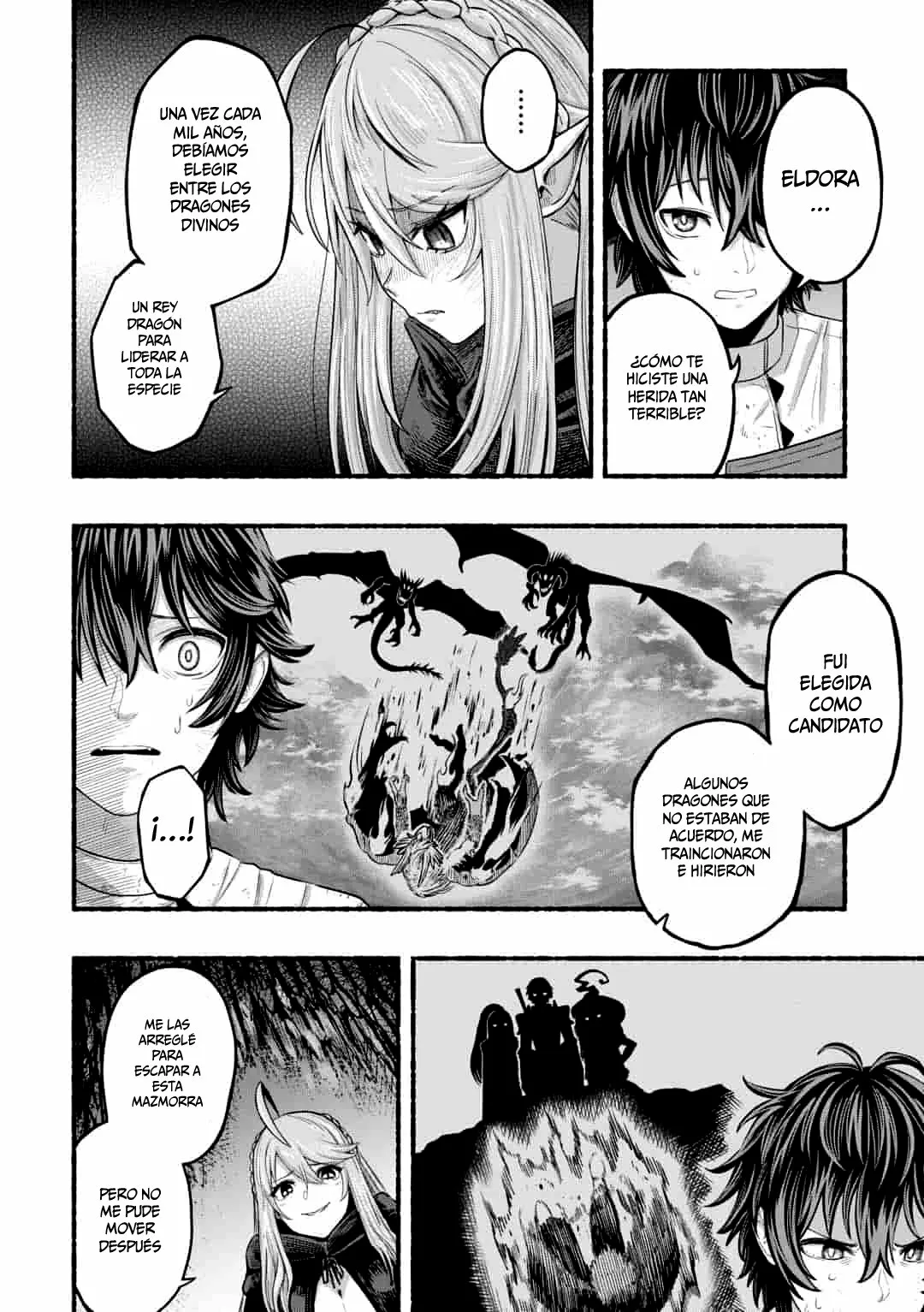 Ryuu to Ayumu Nariagari Boukensha-dou ~ Youzumi toshite S-Rank Party kara Tsuihou Sareta Kaifuku Majutsushi, Suterareta Saki de Saikyou no Shinryuu wo Fukkatsu Sasete Shimau ~ Capítulo 1.2 - Page 19