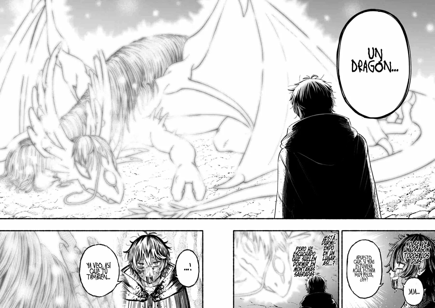 Ryuu to Ayumu Nariagari Boukensha-dou ~ Youzumi toshite S-Rank Party kara Tsuihou Sareta Kaifuku Majutsushi, Suterareta Saki de Saikyou no Shinryuu wo Fukkatsu Sasete Shimau ~ Capítulo 1.2 - Page 2
