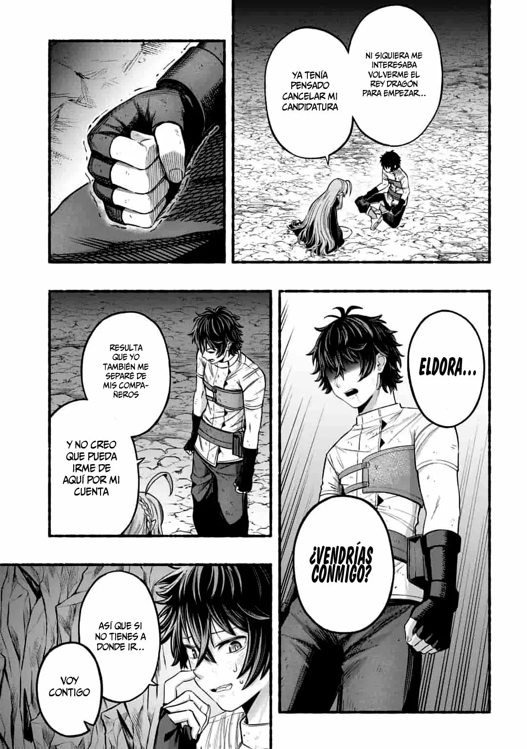 Ryuu to Ayumu Nariagari Boukensha-dou ~ Youzumi toshite S-Rank Party kara Tsuihou Sareta Kaifuku Majutsushi, Suterareta Saki de Saikyou no Shinryuu wo Fukkatsu Sasete Shimau ~ Capítulo 1.2 - Page 20