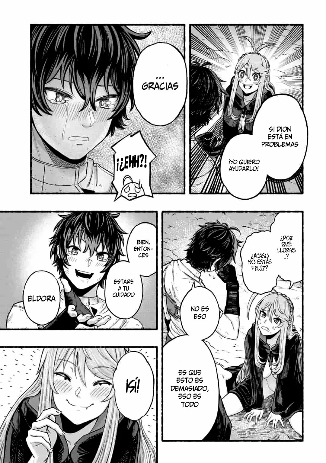 Ryuu to Ayumu Nariagari Boukensha-dou ~ Youzumi toshite S-Rank Party kara Tsuihou Sareta Kaifuku Majutsushi, Suterareta Saki de Saikyou no Shinryuu wo Fukkatsu Sasete Shimau ~ Capítulo 1.2 - Page 22