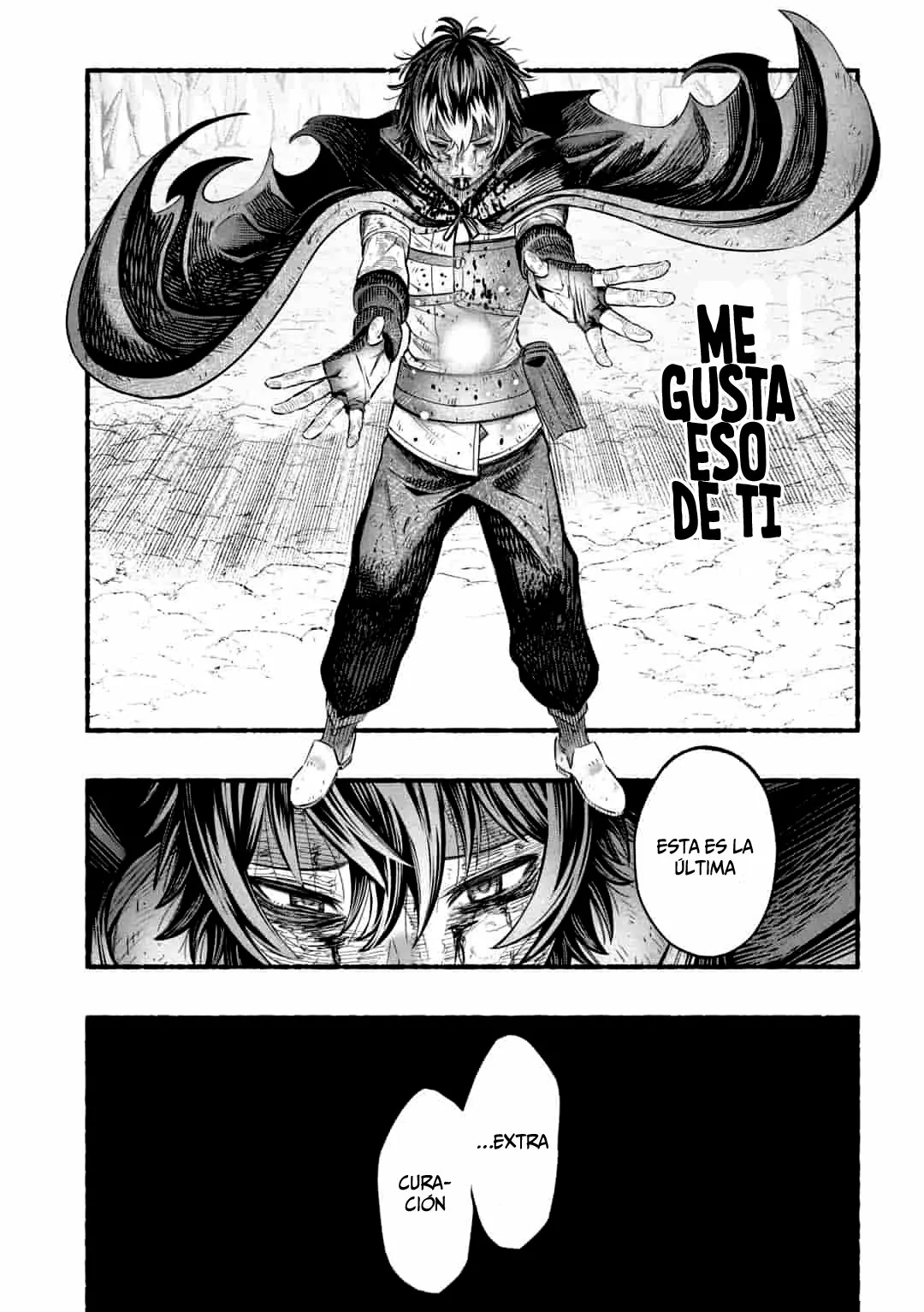 Ryuu to Ayumu Nariagari Boukensha-dou ~ Youzumi toshite S-Rank Party kara Tsuihou Sareta Kaifuku Majutsushi, Suterareta Saki de Saikyou no Shinryuu wo Fukkatsu Sasete Shimau ~ Capítulo 1.2 - Page 6