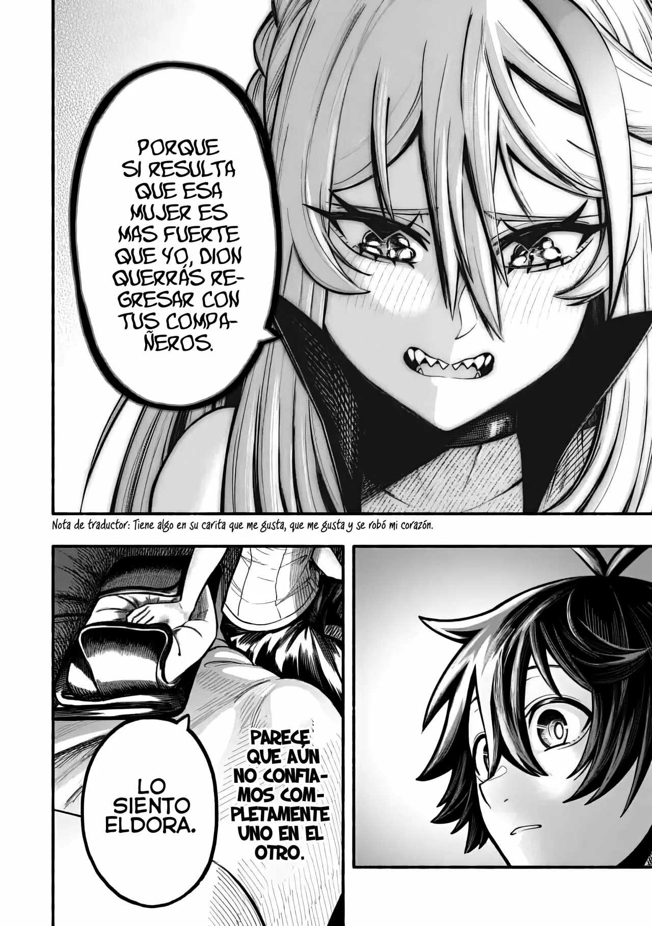 Ryuu to Ayumu Nariagari Boukensha-dou ~ Youzumi toshite S-Rank Party kara Tsuihou Sareta Kaifuku Majutsushi, Suterareta Saki de Saikyou no Shinryuu wo Fukkatsu Sasete Shimau ~ Capítulo 10 - Page 10