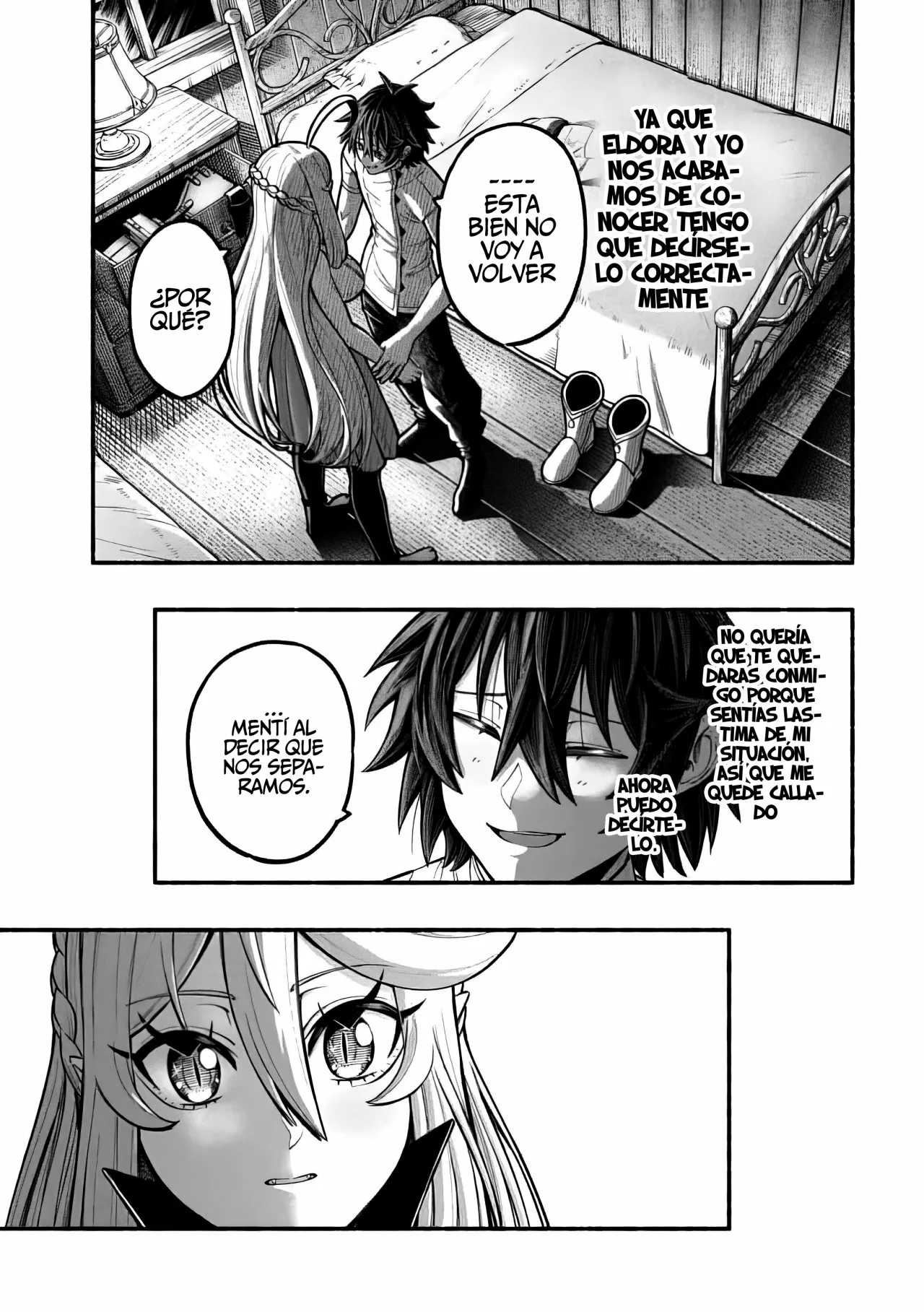 Ryuu to Ayumu Nariagari Boukensha-dou ~ Youzumi toshite S-Rank Party kara Tsuihou Sareta Kaifuku Majutsushi, Suterareta Saki de Saikyou no Shinryuu wo Fukkatsu Sasete Shimau ~ Capítulo 10 - Page 11