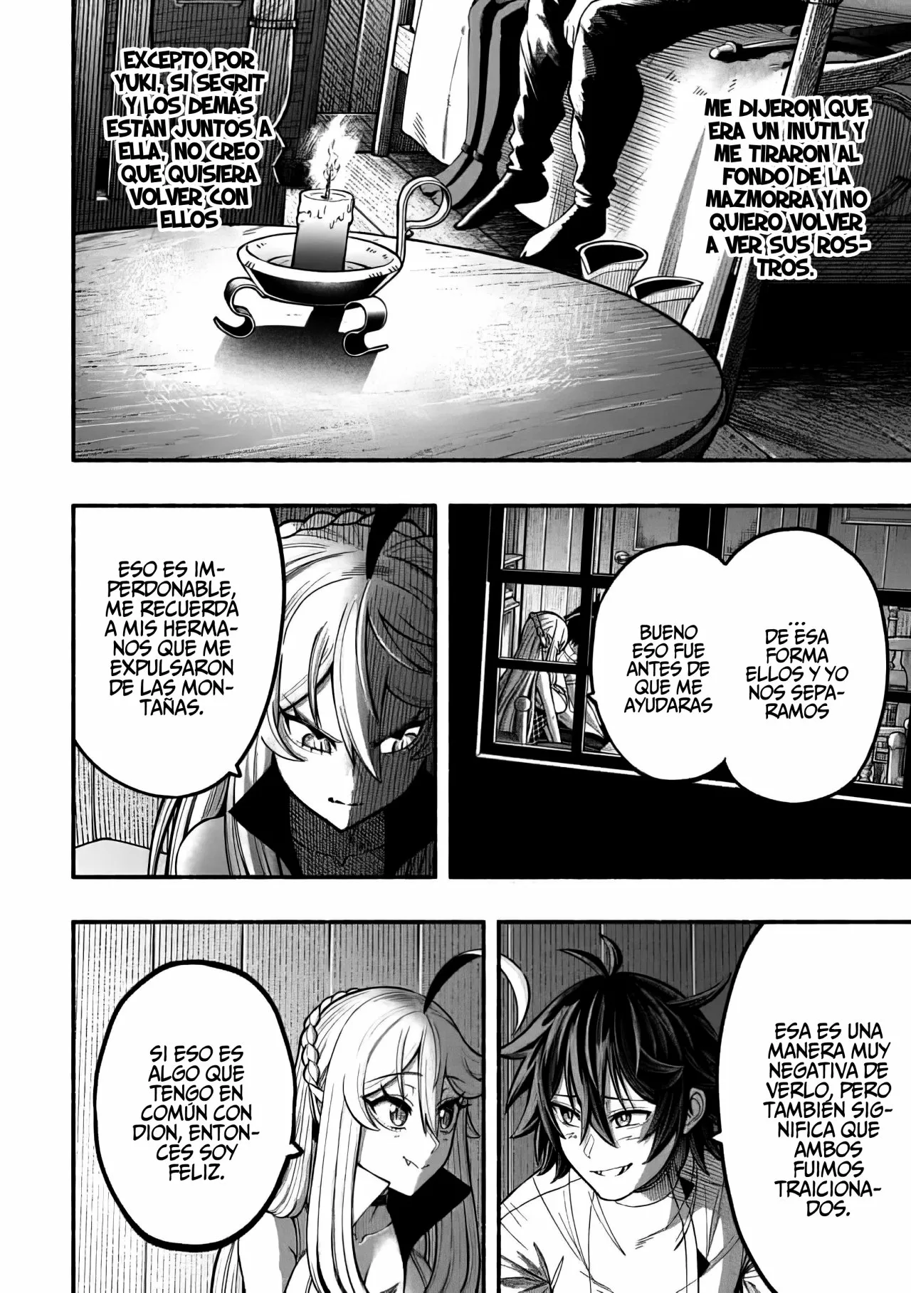 Ryuu to Ayumu Nariagari Boukensha-dou ~ Youzumi toshite S-Rank Party kara Tsuihou Sareta Kaifuku Majutsushi, Suterareta Saki de Saikyou no Shinryuu wo Fukkatsu Sasete Shimau ~ Capítulo 10 - Page 12