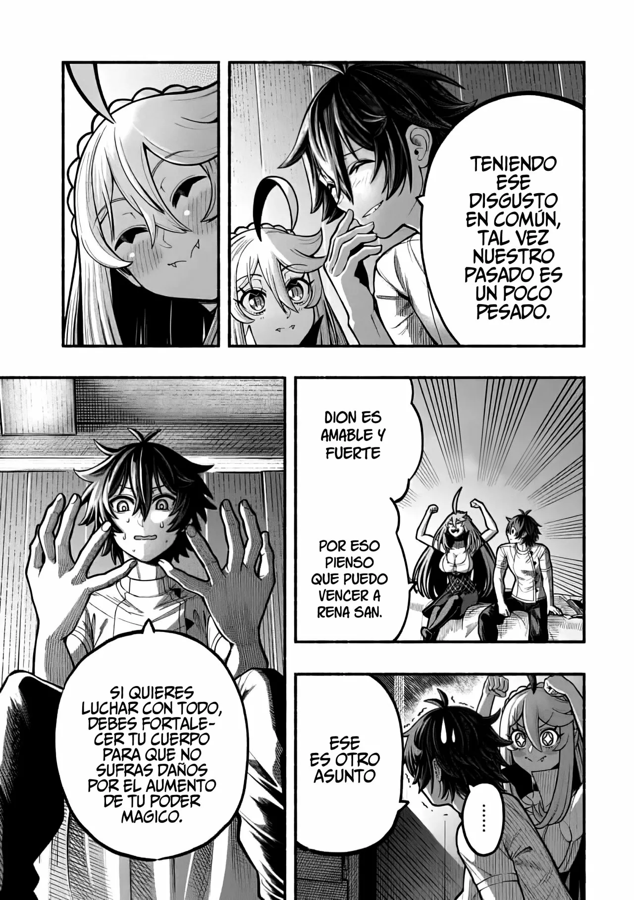 Ryuu to Ayumu Nariagari Boukensha-dou ~ Youzumi toshite S-Rank Party kara Tsuihou Sareta Kaifuku Majutsushi, Suterareta Saki de Saikyou no Shinryuu wo Fukkatsu Sasete Shimau ~ Capítulo 10 - Page 13