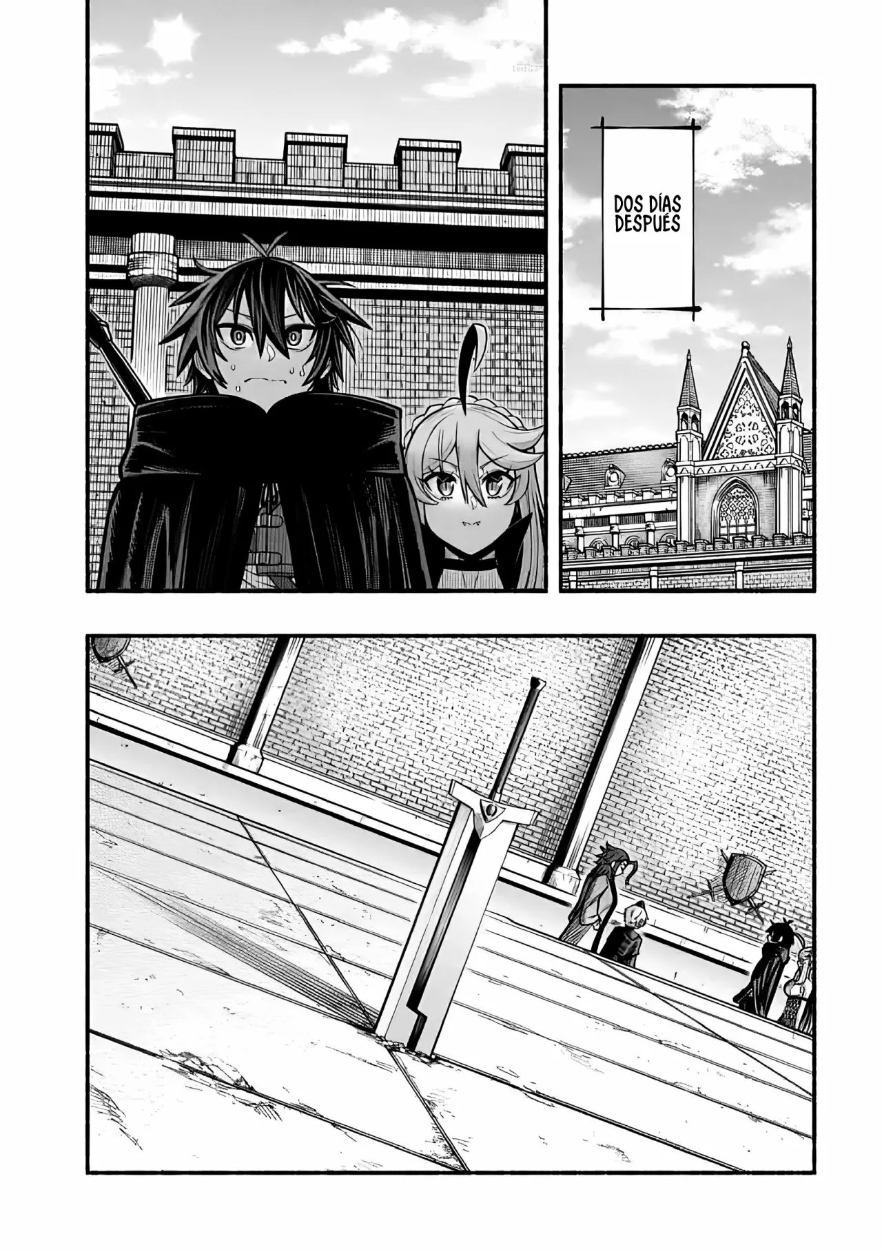 Ryuu to Ayumu Nariagari Boukensha-dou ~ Youzumi toshite S-Rank Party kara Tsuihou Sareta Kaifuku Majutsushi, Suterareta Saki de Saikyou no Shinryuu wo Fukkatsu Sasete Shimau ~ Capítulo 10 - Page 19