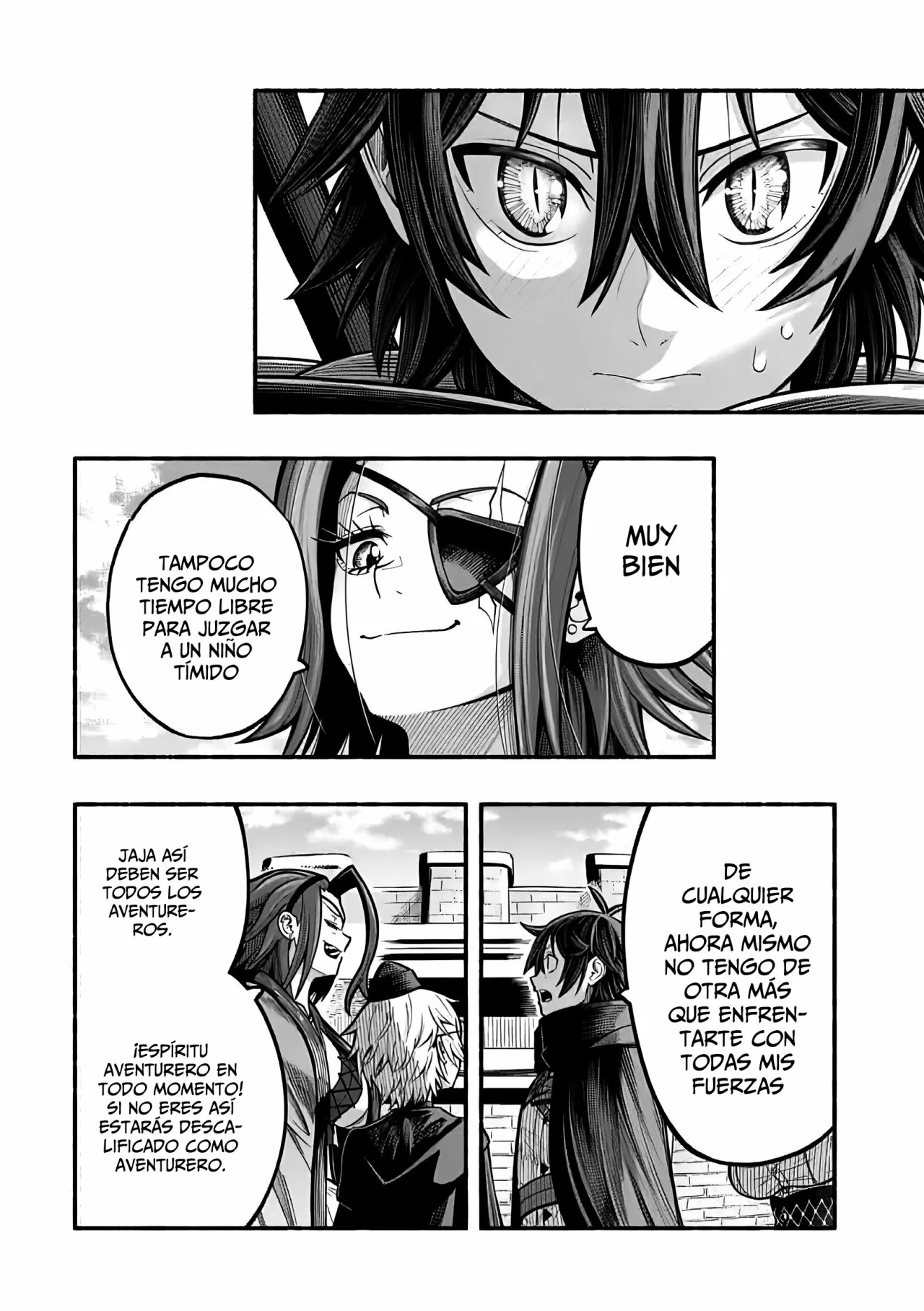 Ryuu to Ayumu Nariagari Boukensha-dou ~ Youzumi toshite S-Rank Party kara Tsuihou Sareta Kaifuku Majutsushi, Suterareta Saki de Saikyou no Shinryuu wo Fukkatsu Sasete Shimau ~ Capítulo 10 - Page 22