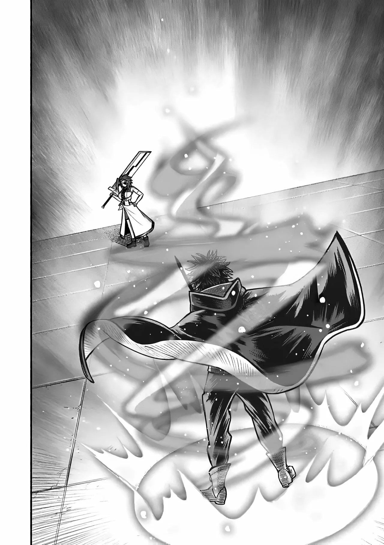 Ryuu to Ayumu Nariagari Boukensha-dou ~ Youzumi toshite S-Rank Party kara Tsuihou Sareta Kaifuku Majutsushi, Suterareta Saki de Saikyou no Shinryuu wo Fukkatsu Sasete Shimau ~ Capítulo 10 - Page 28