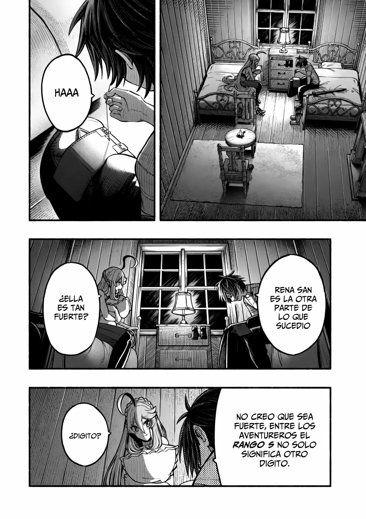 Ryuu to Ayumu Nariagari Boukensha-dou ~ Youzumi toshite S-Rank Party kara Tsuihou Sareta Kaifuku Majutsushi, Suterareta Saki de Saikyou no Shinryuu wo Fukkatsu Sasete Shimau ~ Capítulo 10 - Page 4