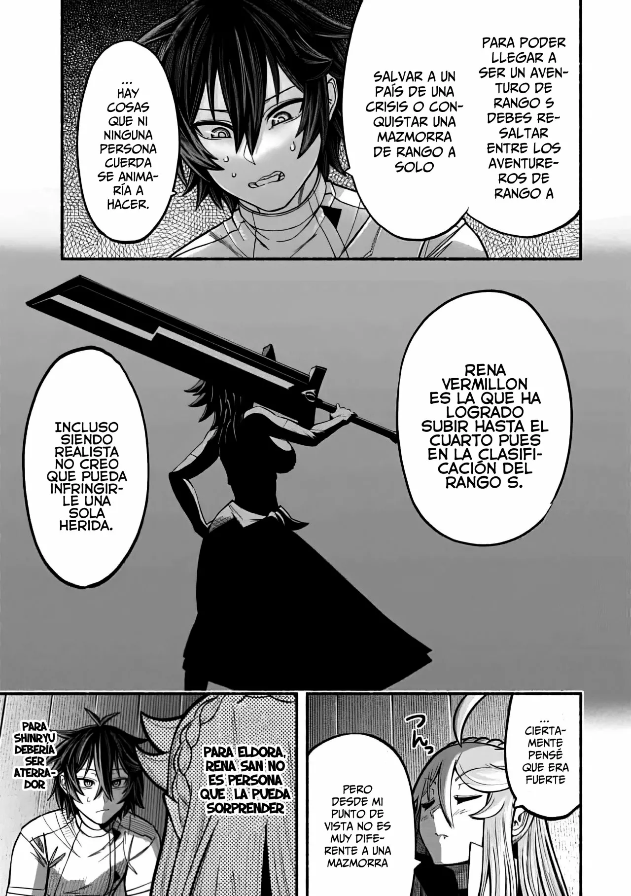 Ryuu to Ayumu Nariagari Boukensha-dou ~ Youzumi toshite S-Rank Party kara Tsuihou Sareta Kaifuku Majutsushi, Suterareta Saki de Saikyou no Shinryuu wo Fukkatsu Sasete Shimau ~ Capítulo 10 - Page 5