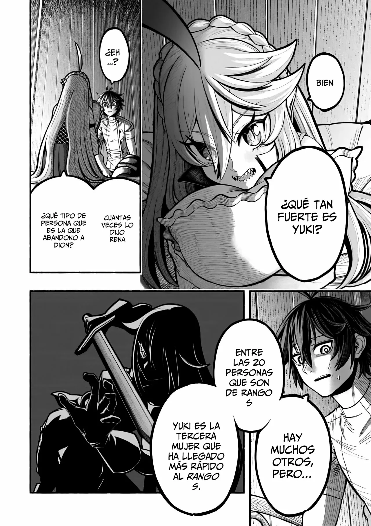 Ryuu to Ayumu Nariagari Boukensha-dou ~ Youzumi toshite S-Rank Party kara Tsuihou Sareta Kaifuku Majutsushi, Suterareta Saki de Saikyou no Shinryuu wo Fukkatsu Sasete Shimau ~ Capítulo 10 - Page 6