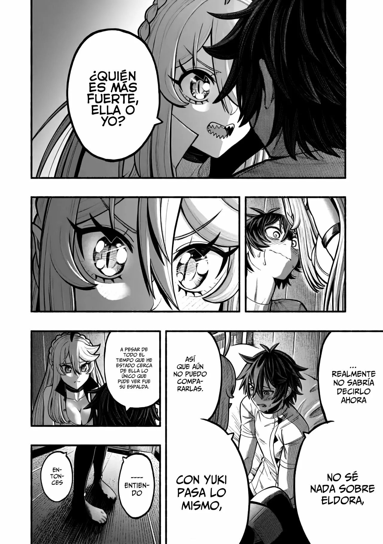 Ryuu to Ayumu Nariagari Boukensha-dou ~ Youzumi toshite S-Rank Party kara Tsuihou Sareta Kaifuku Majutsushi, Suterareta Saki de Saikyou no Shinryuu wo Fukkatsu Sasete Shimau ~ Capítulo 10 - Page 8