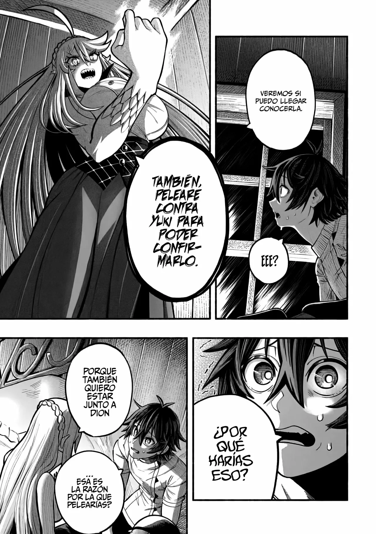 Ryuu to Ayumu Nariagari Boukensha-dou ~ Youzumi toshite S-Rank Party kara Tsuihou Sareta Kaifuku Majutsushi, Suterareta Saki de Saikyou no Shinryuu wo Fukkatsu Sasete Shimau ~ Capítulo 10 - Page 9